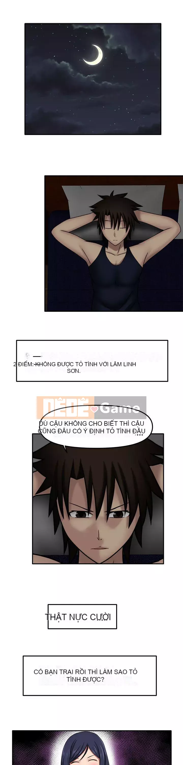 Sảnh Đỏ - Chương 1-27