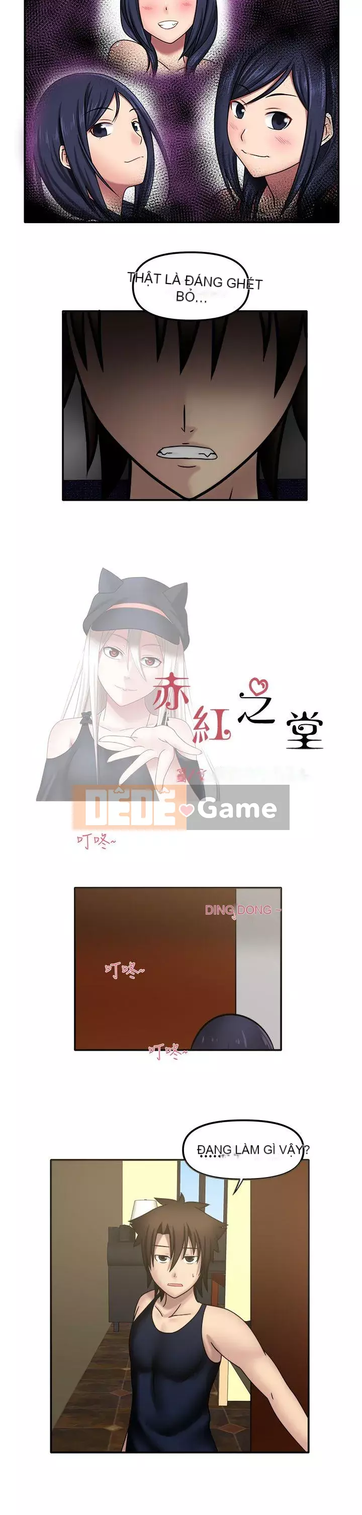 Sảnh Đỏ - Chương 1-27