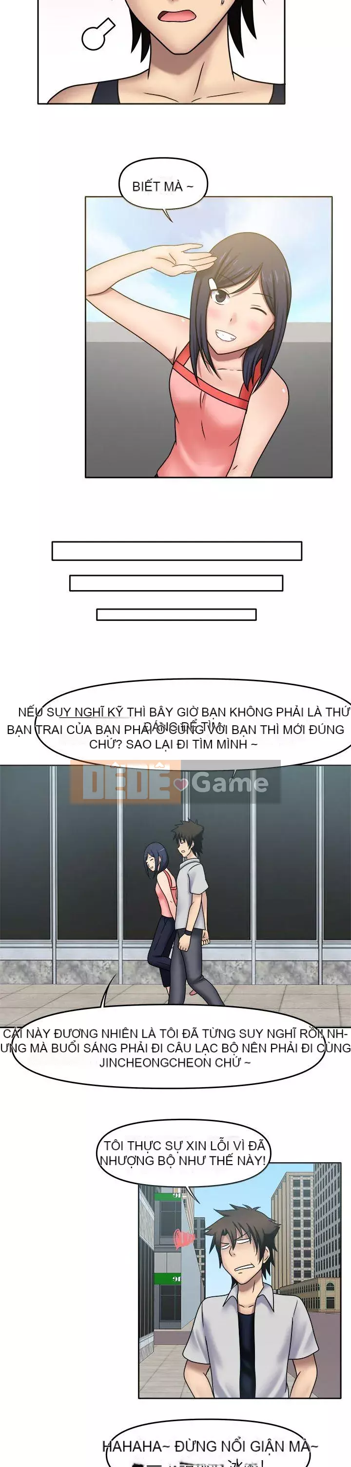 Sảnh Đỏ - Chương 1-27