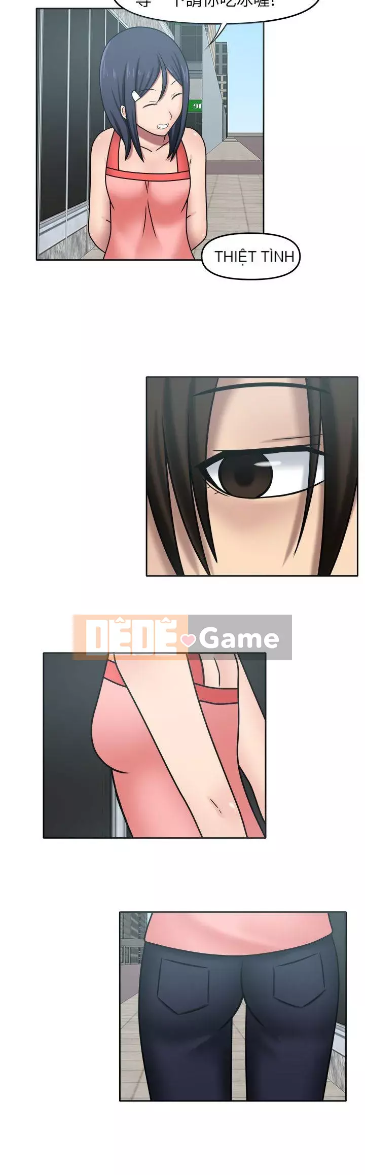 Sảnh Đỏ - Chương 1-27