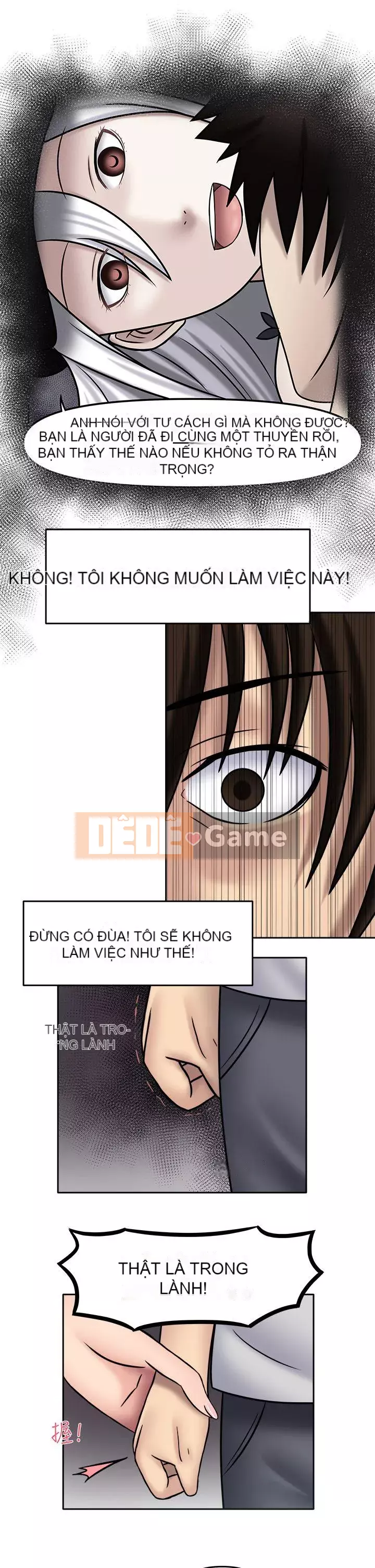 Sảnh Đỏ - Chương 1-27