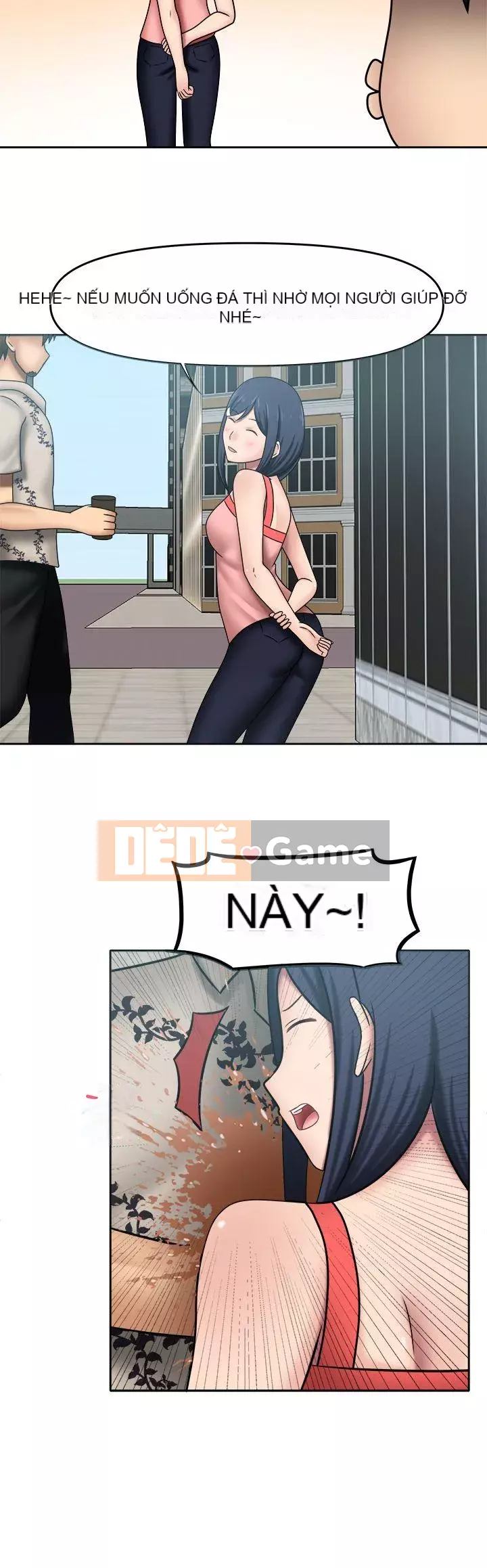 Sảnh Đỏ - Chương 1-27