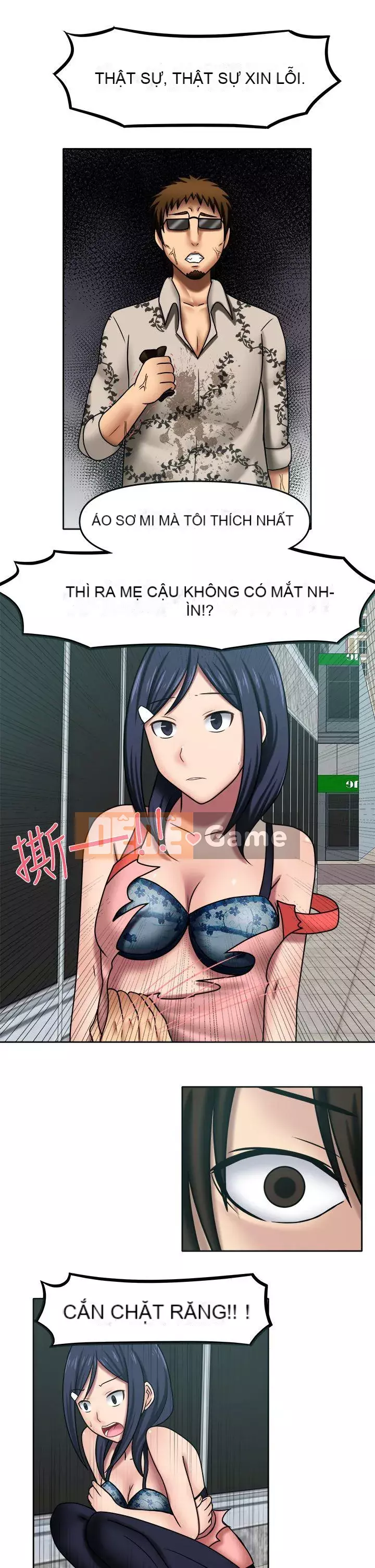 Sảnh Đỏ - Chương 1-27