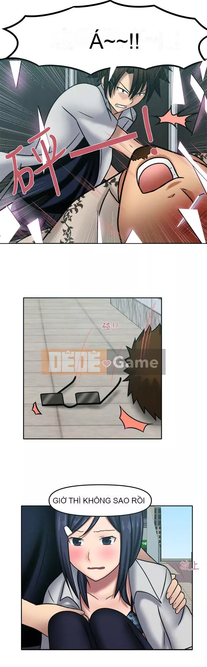 Sảnh Đỏ - Chương 1-27