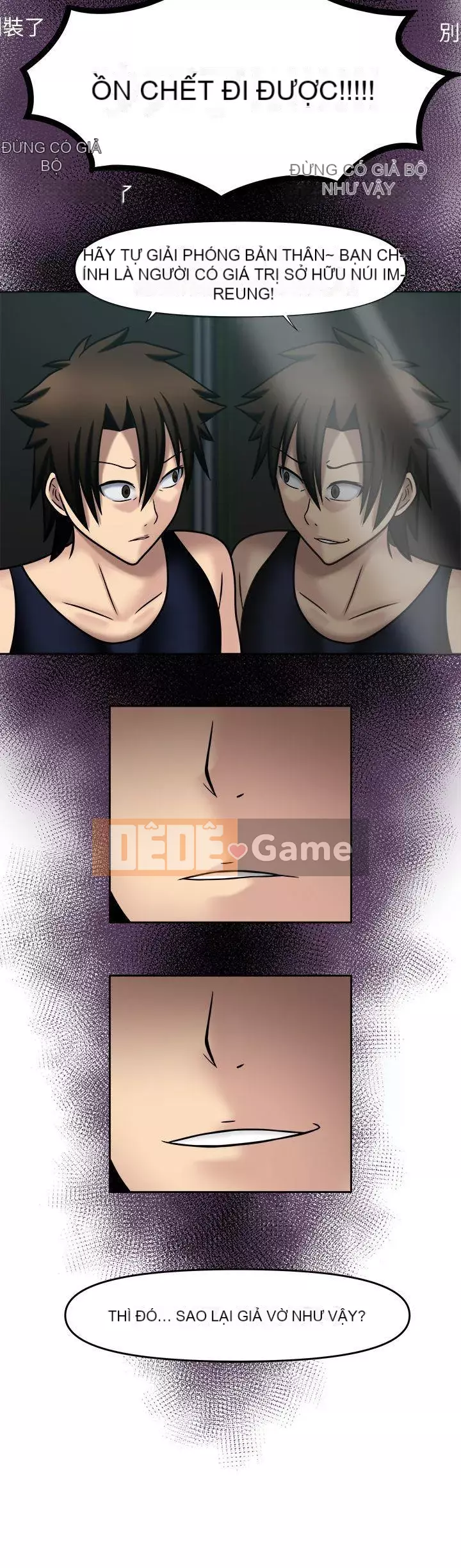 Sảnh Đỏ - Chương 1-27