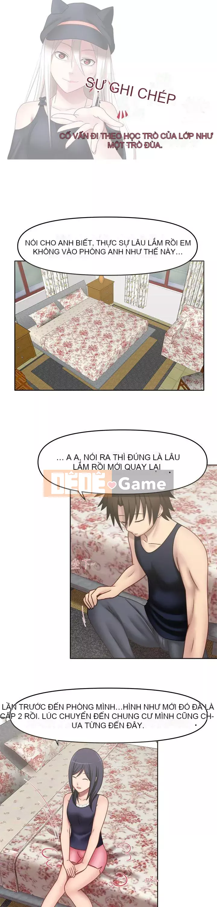 Sảnh Đỏ - Chương 1-27