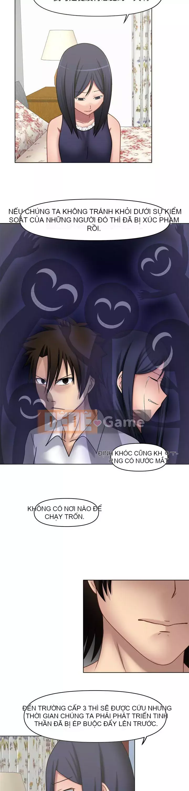 Sảnh Đỏ - Chương 1-27