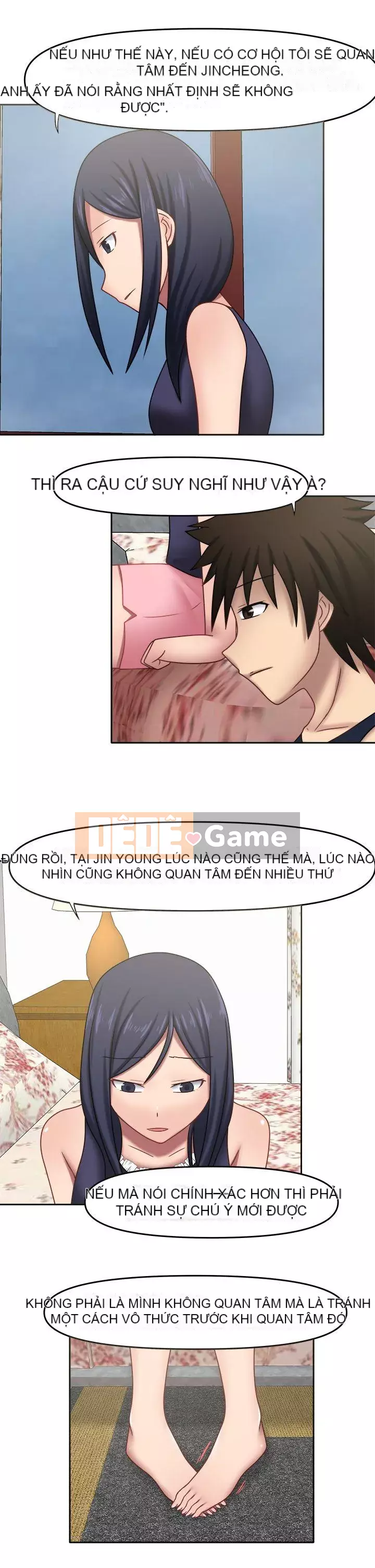 Sảnh Đỏ - Chương 1-27