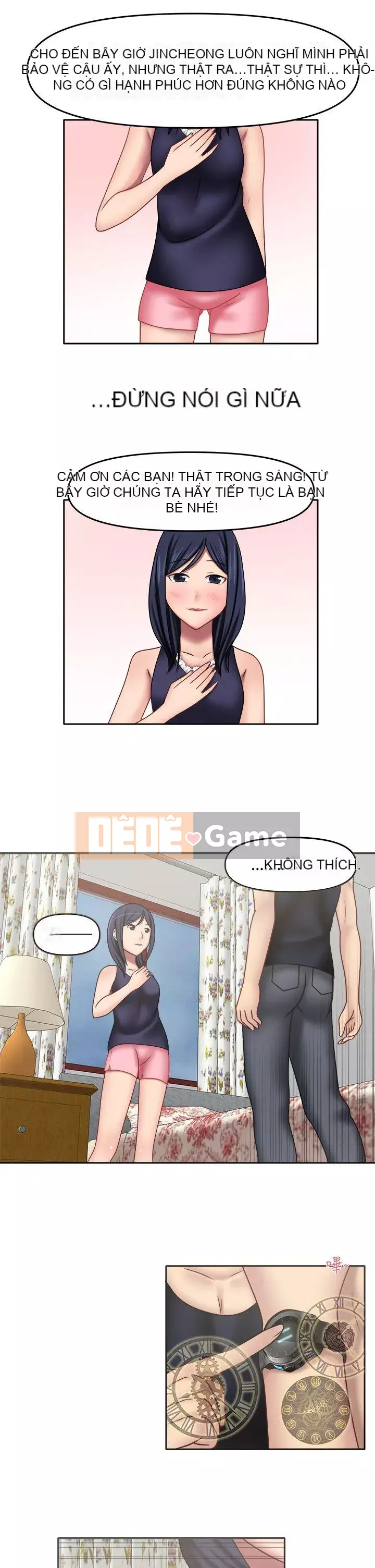 Sảnh Đỏ - Chương 1-27