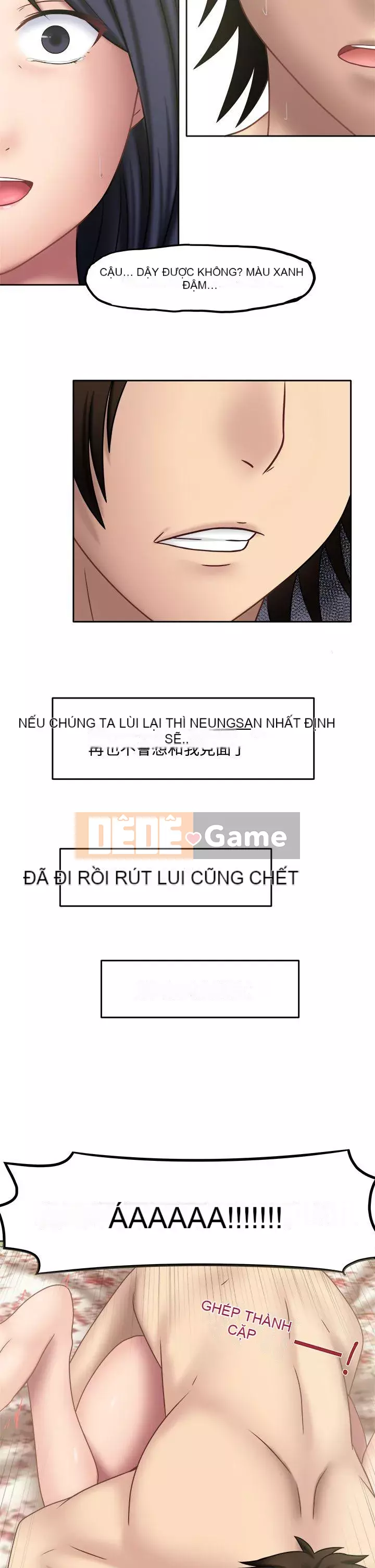 Sảnh Đỏ - Chương 1-27