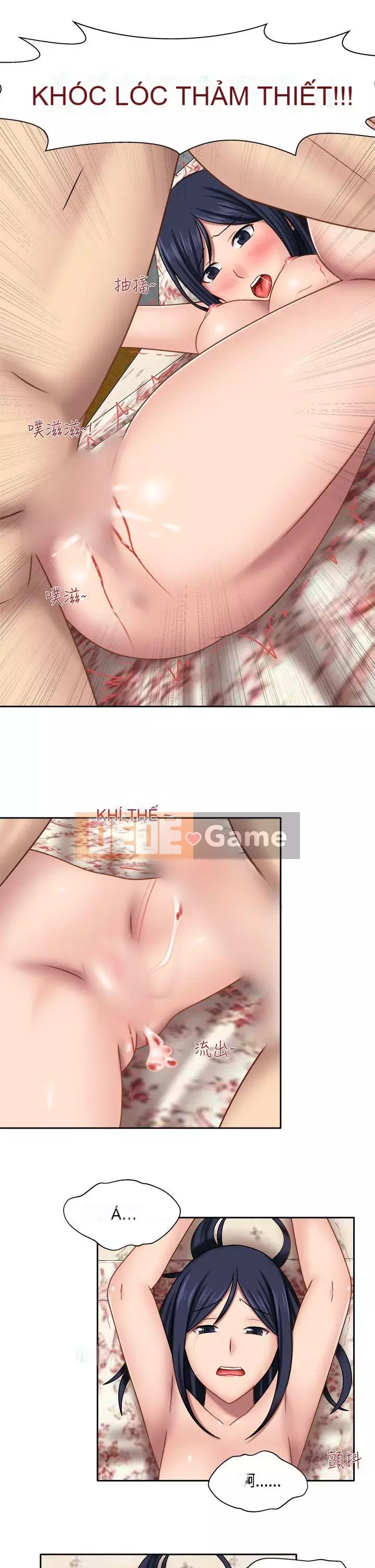 Sảnh Đỏ - Chương 1-27