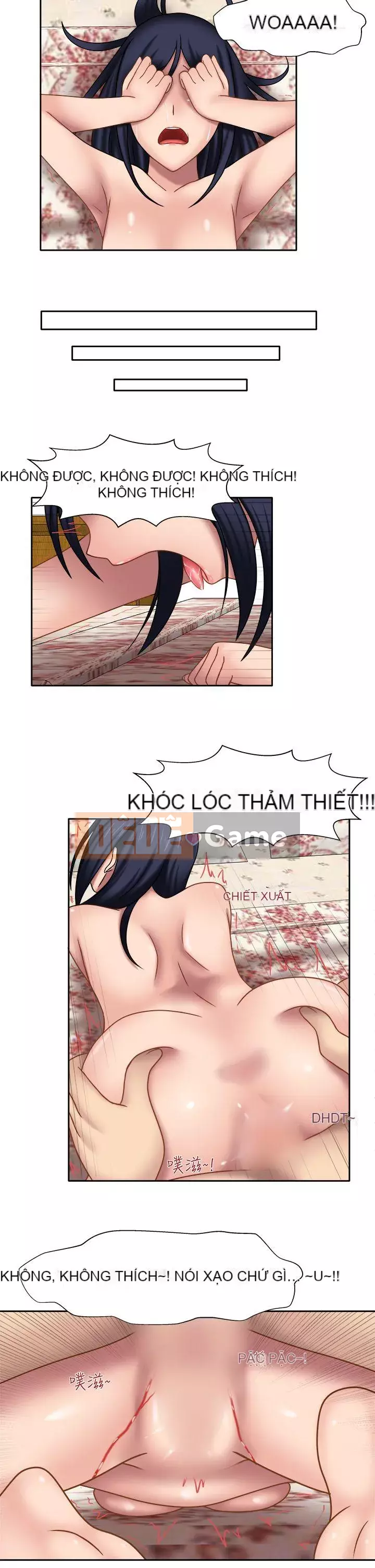 Sảnh Đỏ - Chương 1-27