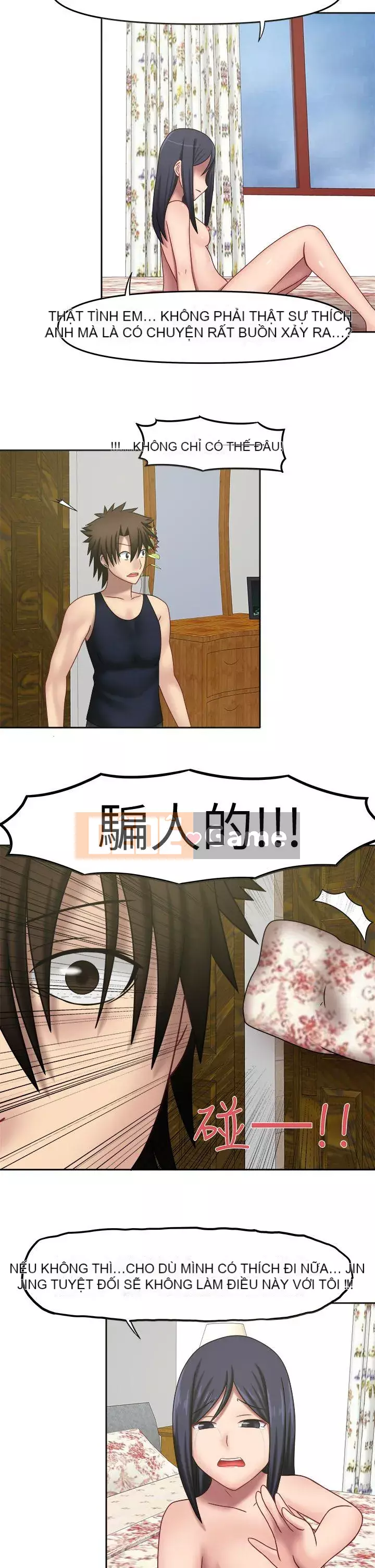 Sảnh Đỏ - Chương 1-27