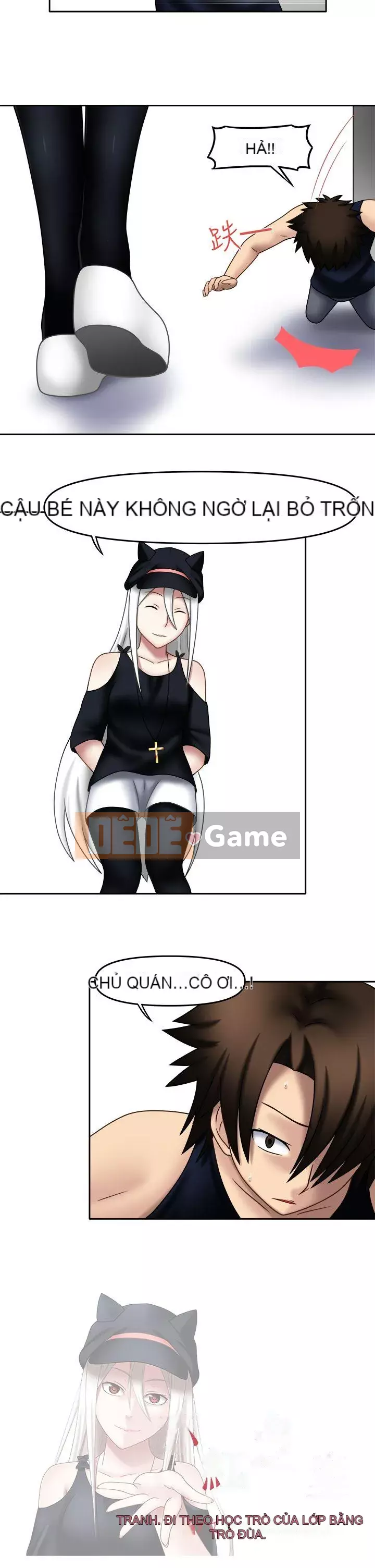 Sảnh Đỏ - Chương 1-27