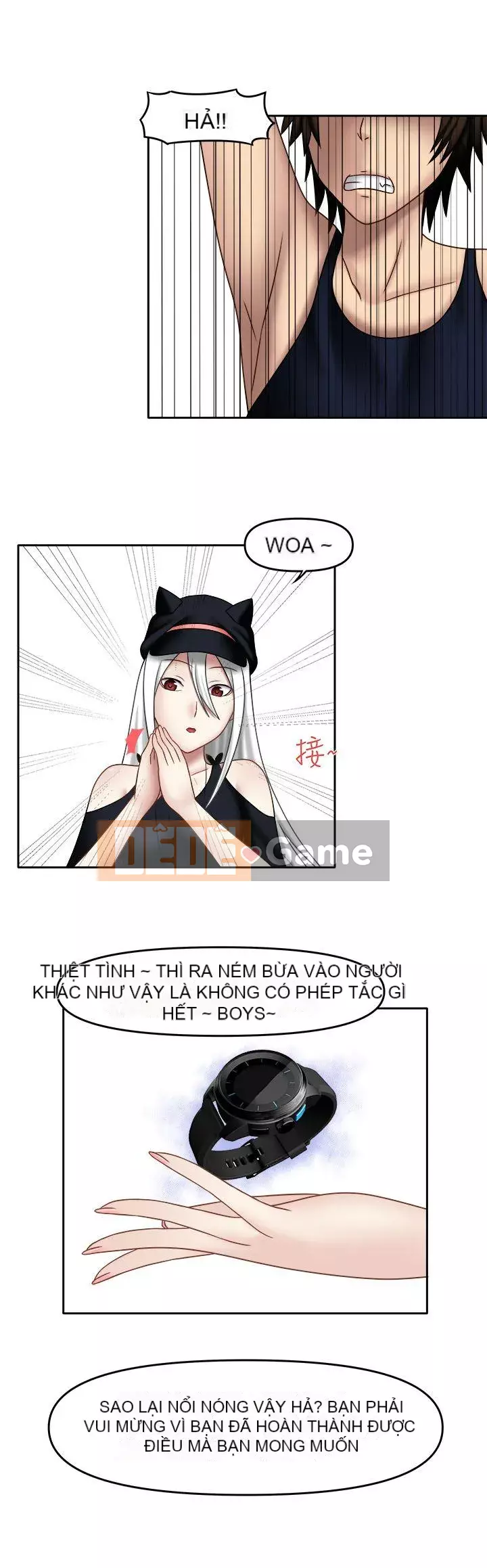 Sảnh Đỏ - Chương 1-27