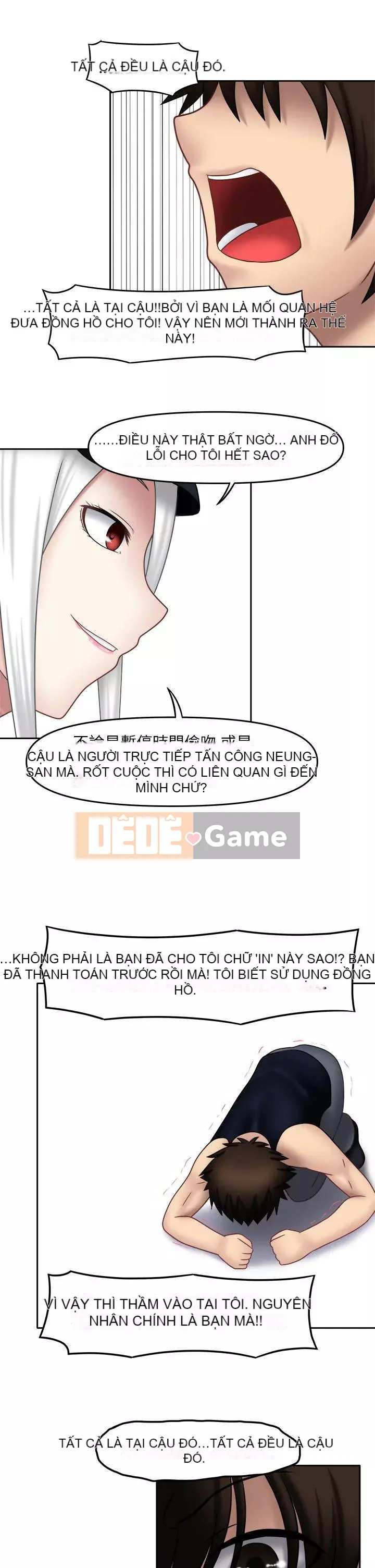 Sảnh Đỏ - Chương 1-27