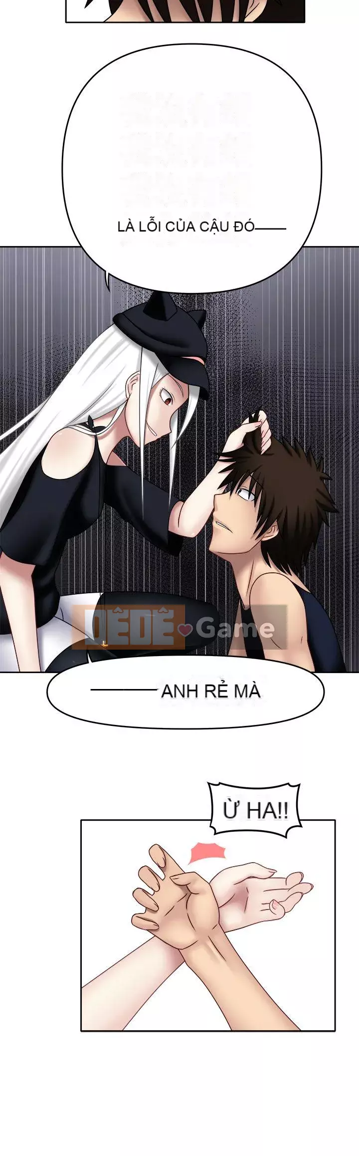 Sảnh Đỏ - Chương 1-27