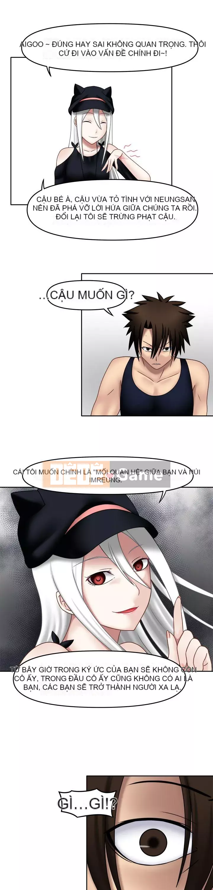 Sảnh Đỏ - Chương 1-27