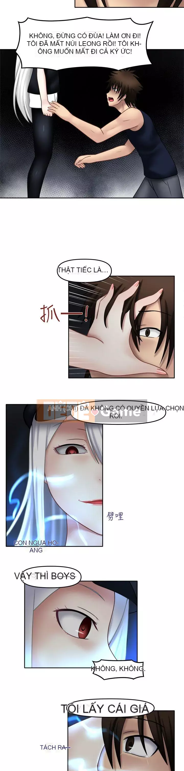 Sảnh Đỏ - Chương 1-27