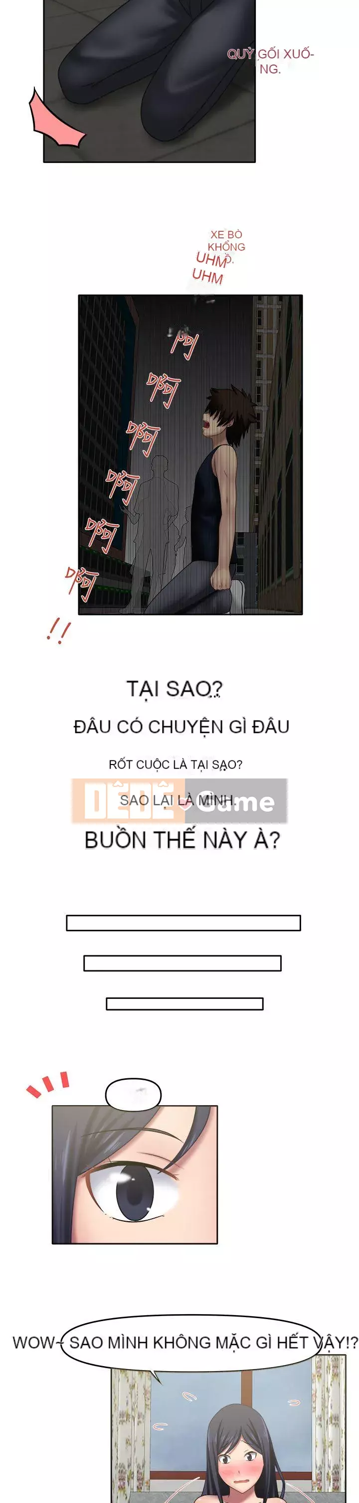 Sảnh Đỏ - Chương 1-27