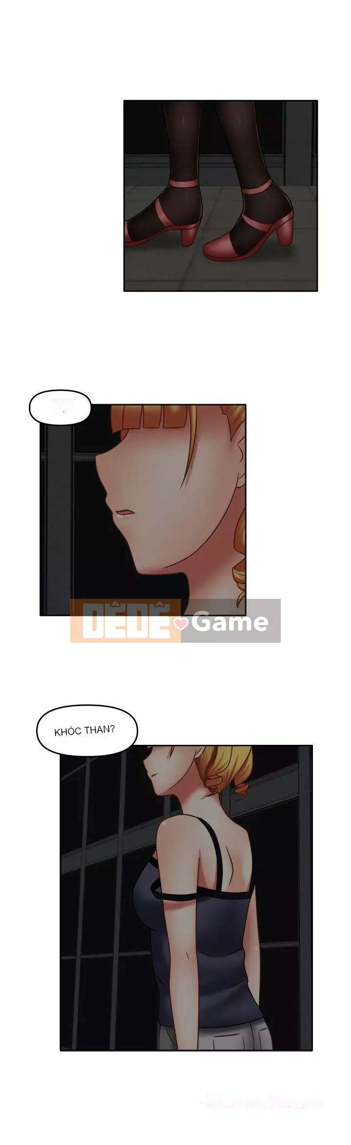 Sảnh Đỏ - Chương 1-27