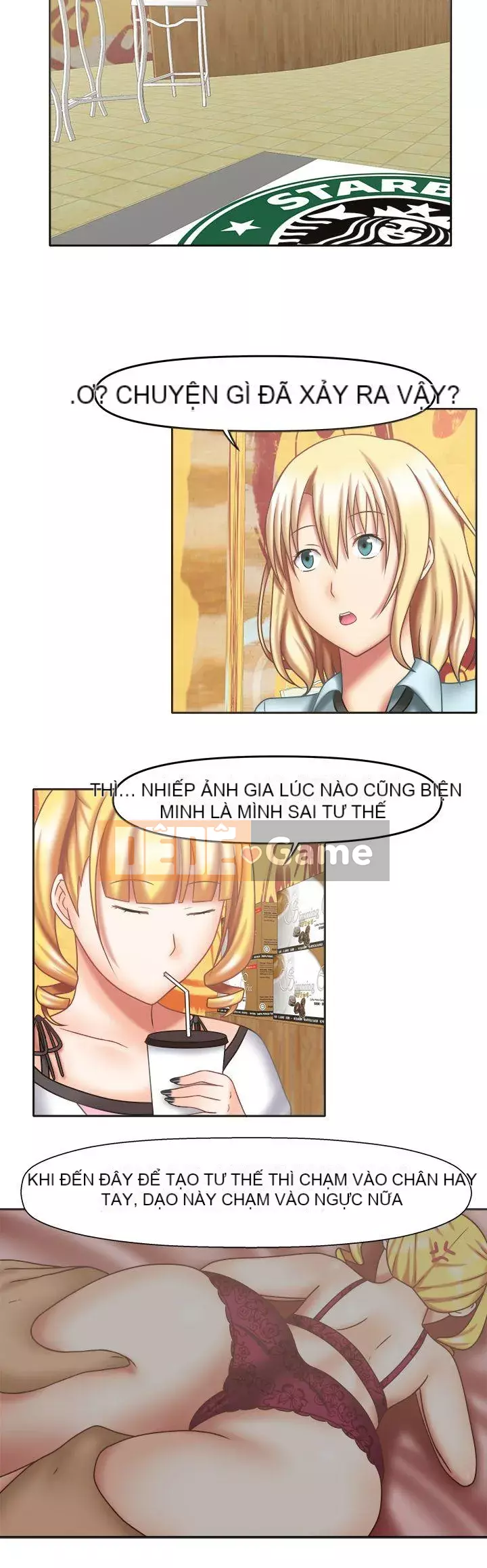 Sảnh Đỏ - Chương 1-27