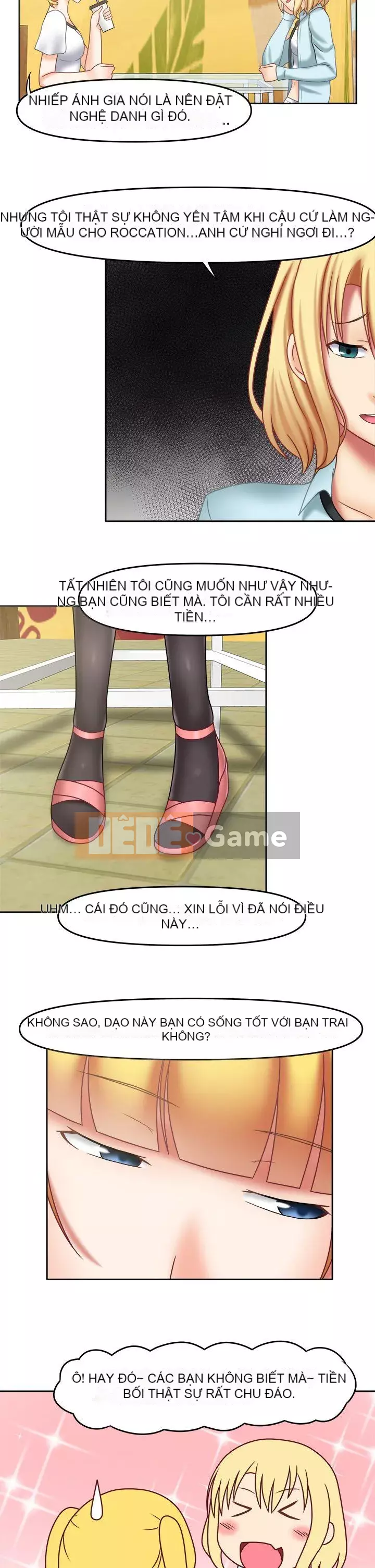 Sảnh Đỏ - Chương 1-27