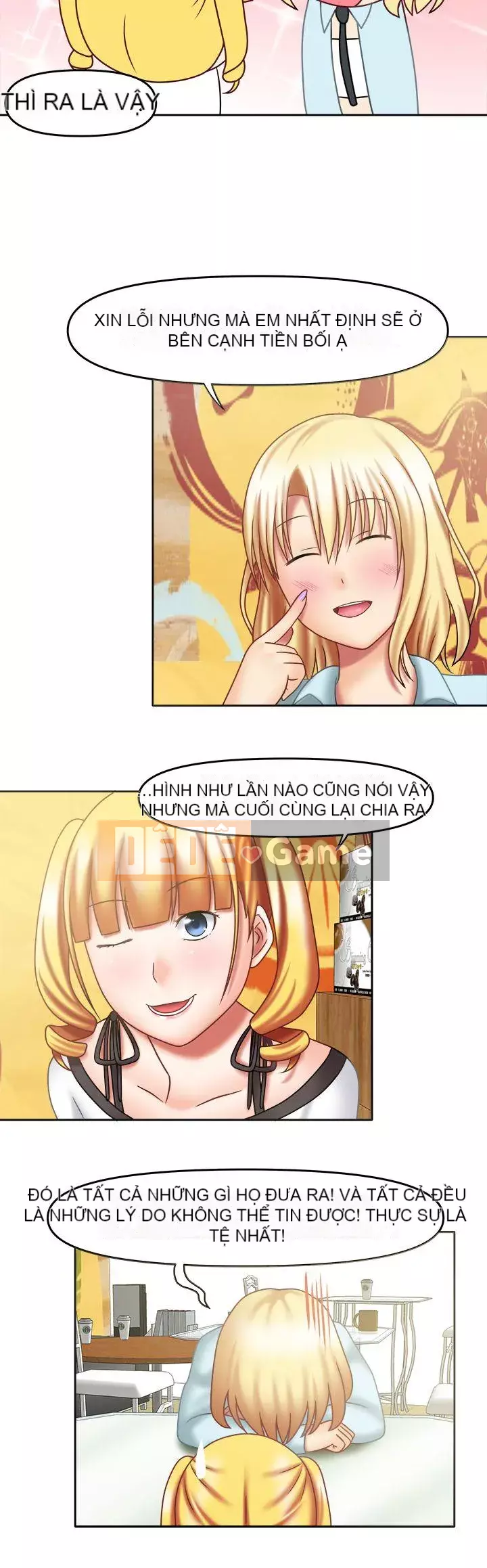 Sảnh Đỏ - Chương 1-27