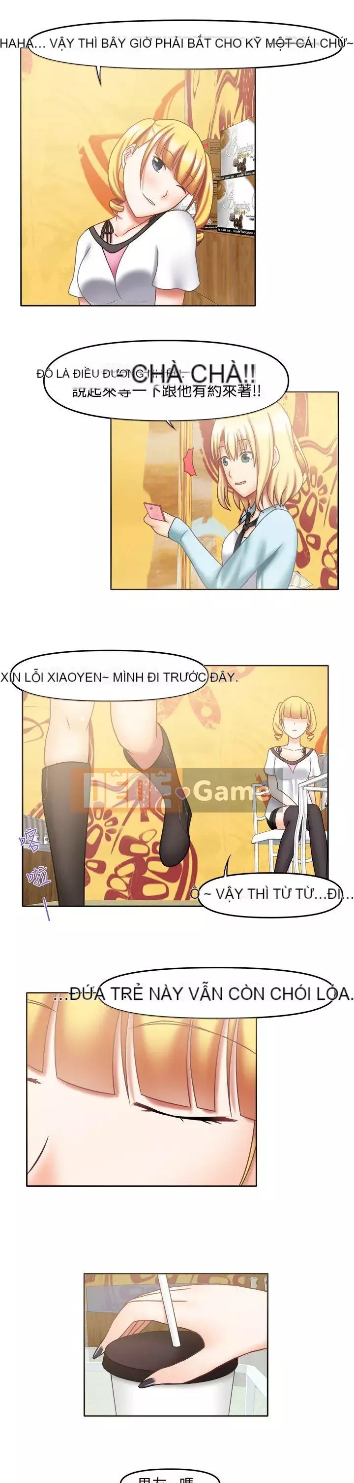 Sảnh Đỏ - Chương 1-27