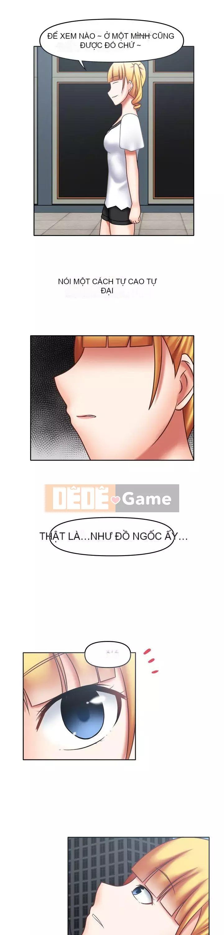 Sảnh Đỏ - Chương 1-27