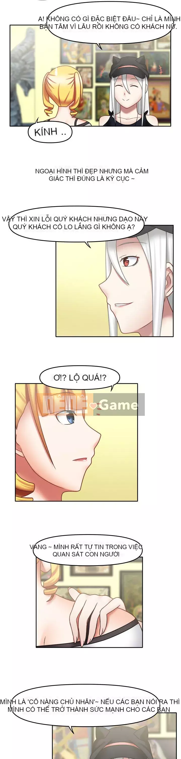 Sảnh Đỏ - Chương 1-27