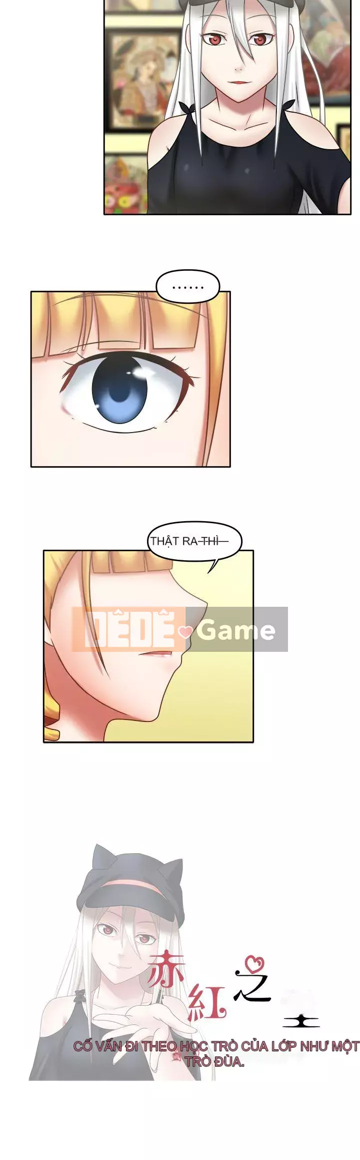 Sảnh Đỏ - Chương 1-27