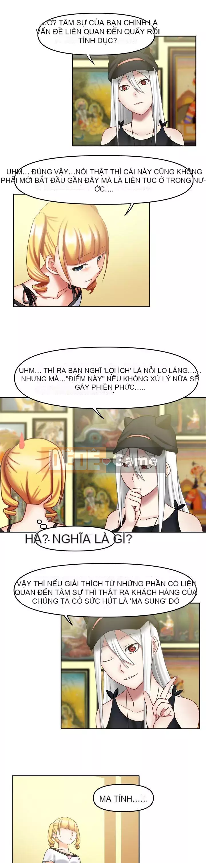 Sảnh Đỏ - Chương 1-27