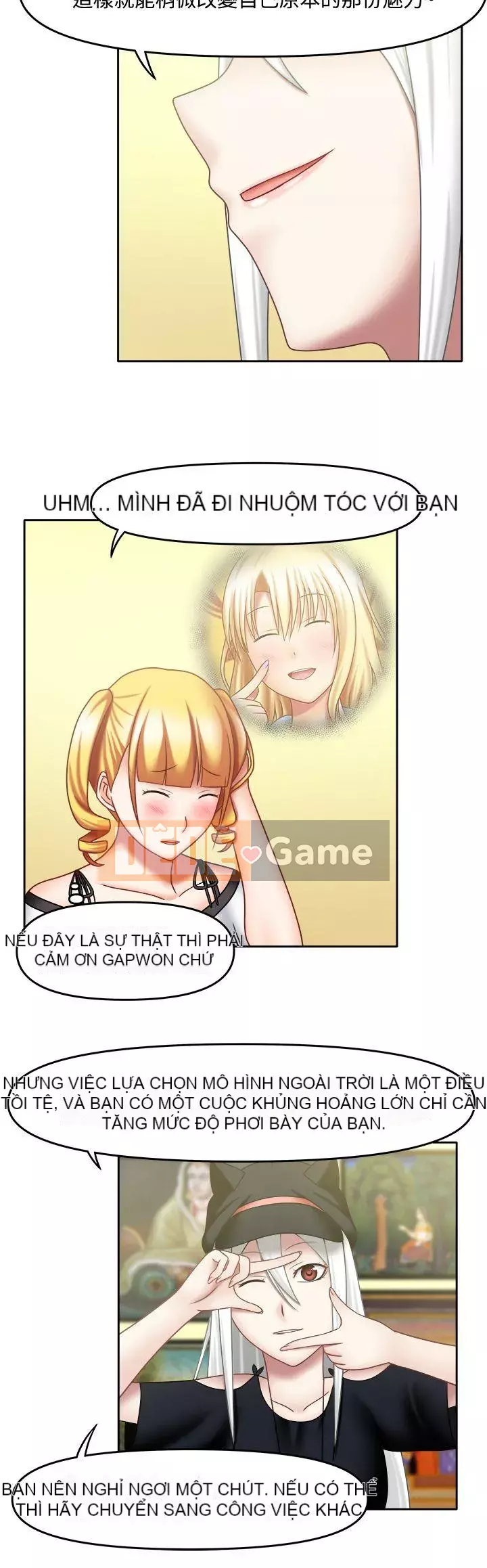 Sảnh Đỏ - Chương 1-27