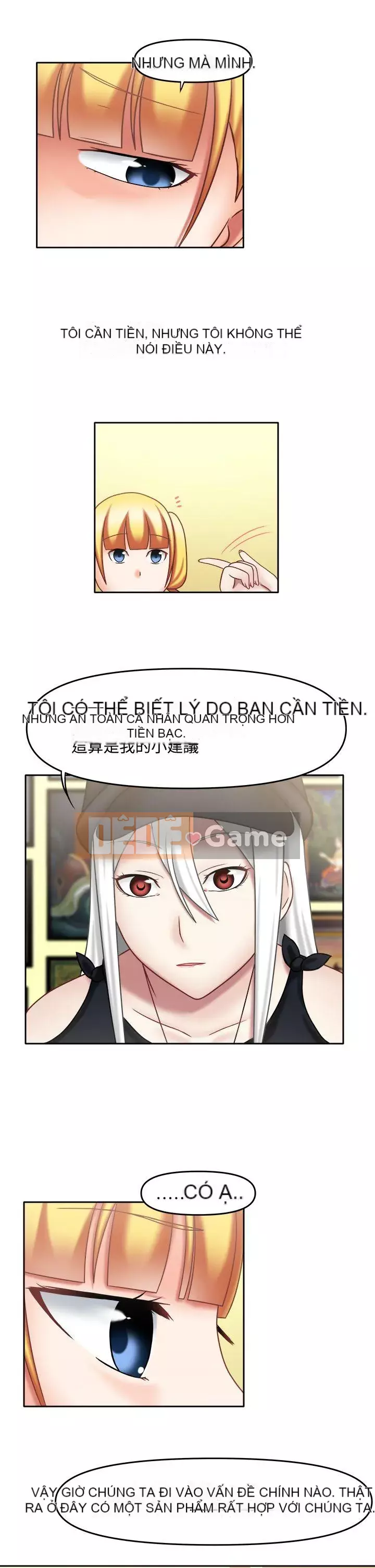 Sảnh Đỏ - Chương 1-27