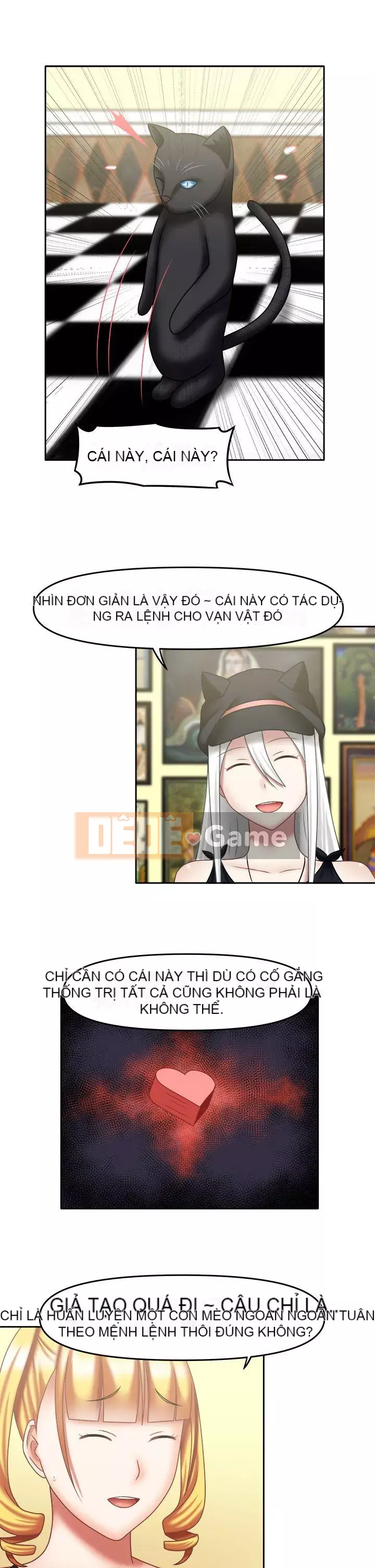 Sảnh Đỏ - Chương 1-27