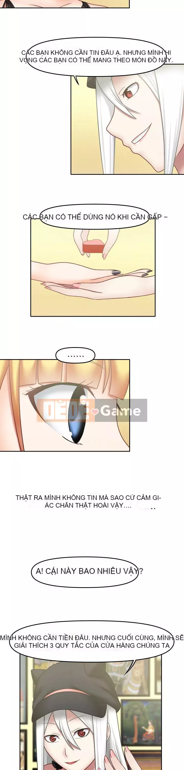 Sảnh Đỏ - Chương 1-27