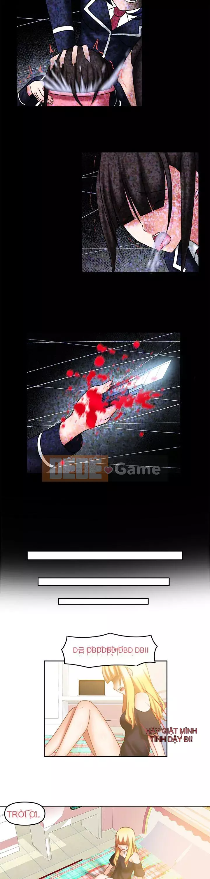 Sảnh Đỏ - Chương 1-27