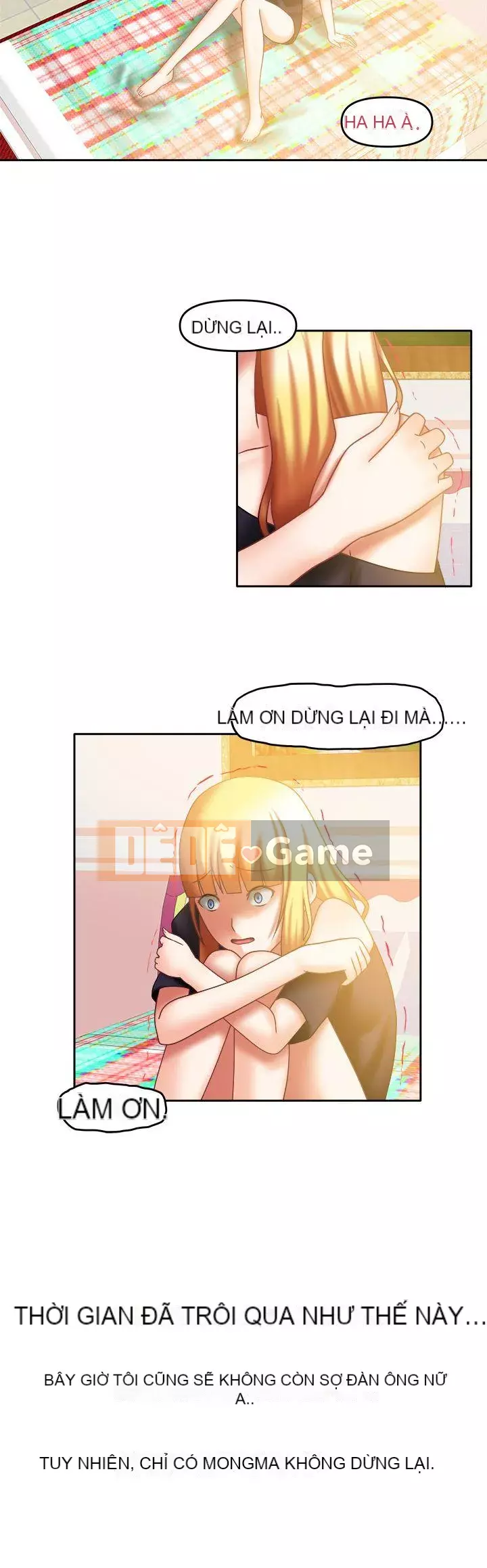 Sảnh Đỏ - Chương 1-27