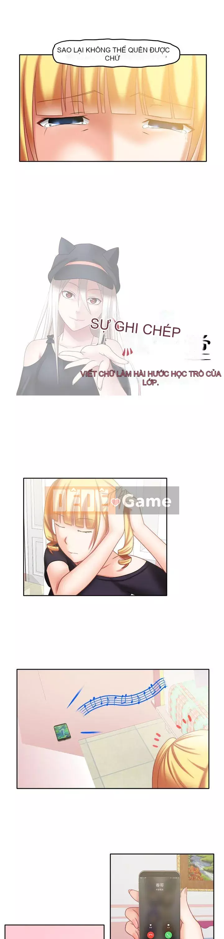 Sảnh Đỏ - Chương 1-27