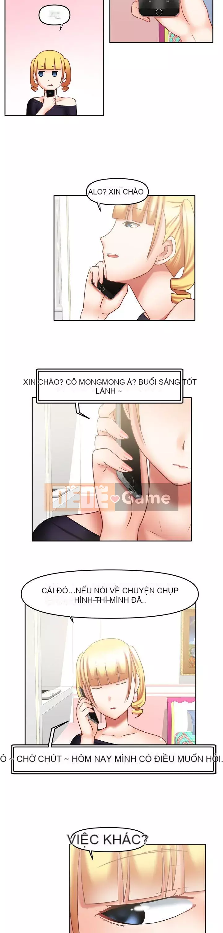 Sảnh Đỏ - Chương 1-27