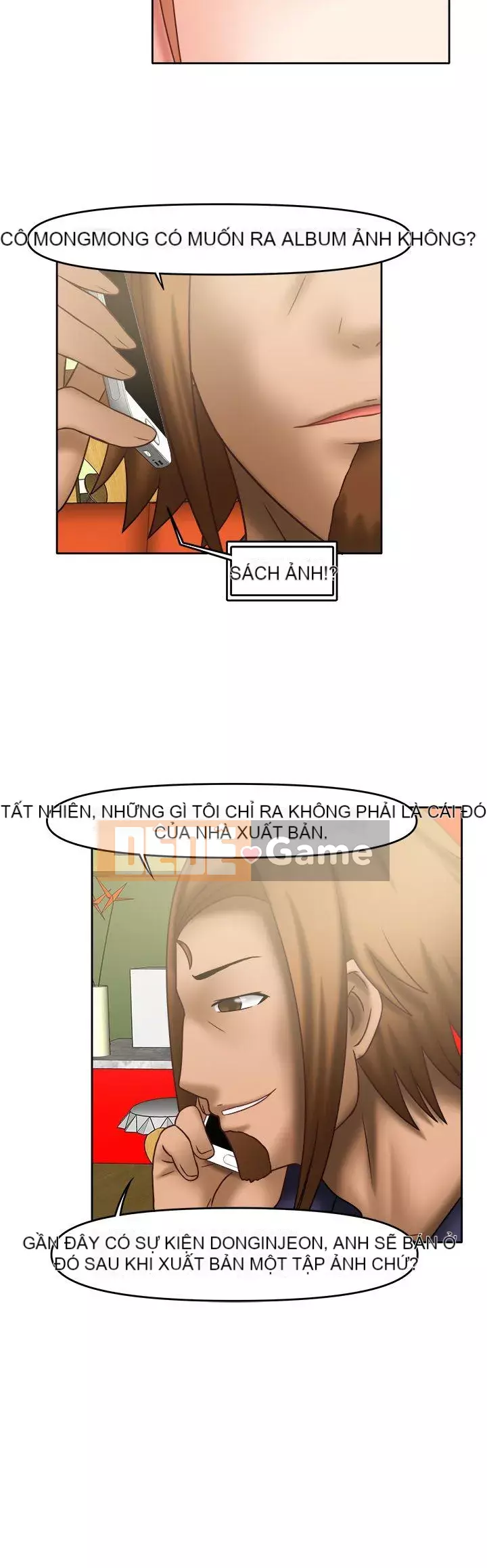 Sảnh Đỏ - Chương 1-27