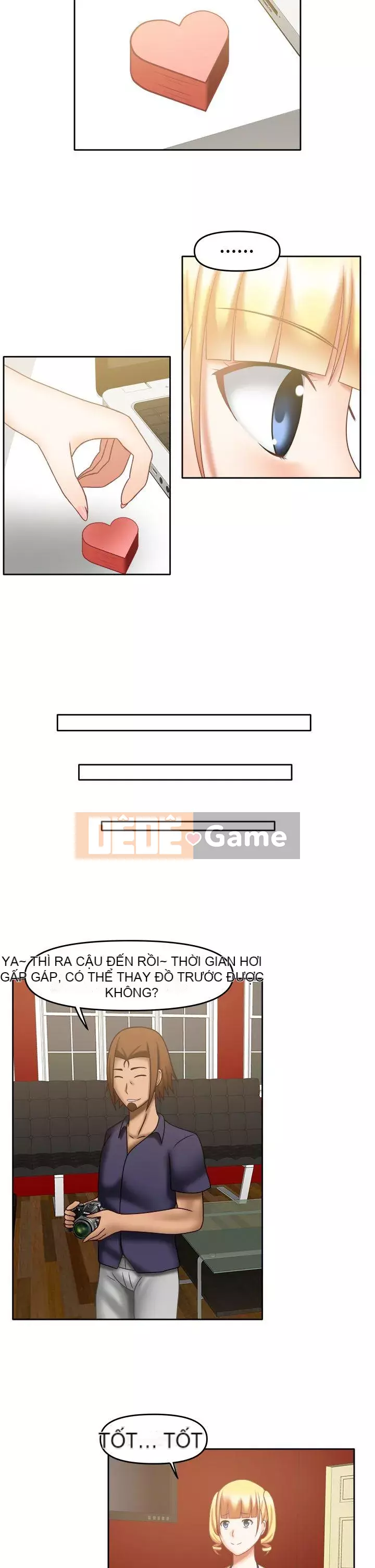 Sảnh Đỏ - Chương 1-27