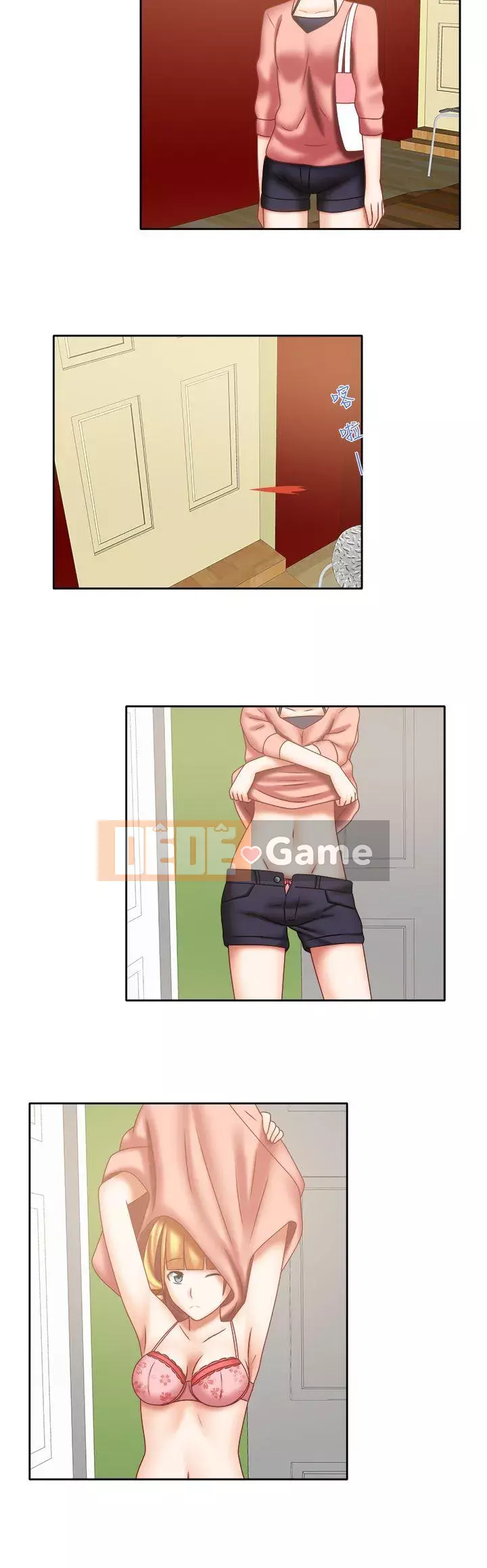 Sảnh Đỏ - Chương 1-27