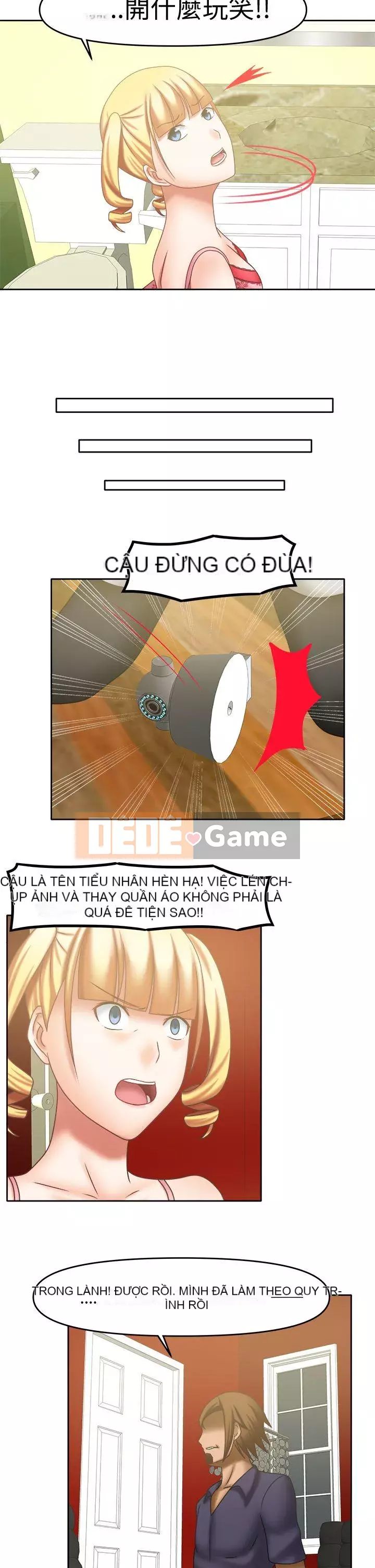 Sảnh Đỏ - Chương 1-27