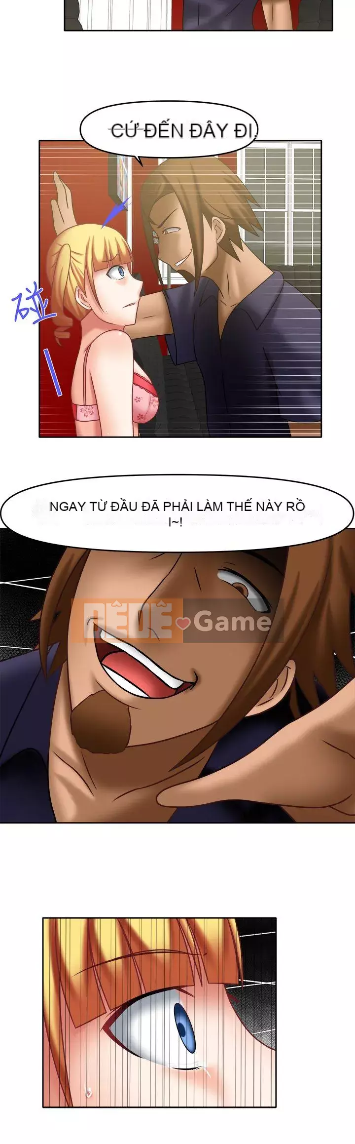 Sảnh Đỏ - Chương 1-27