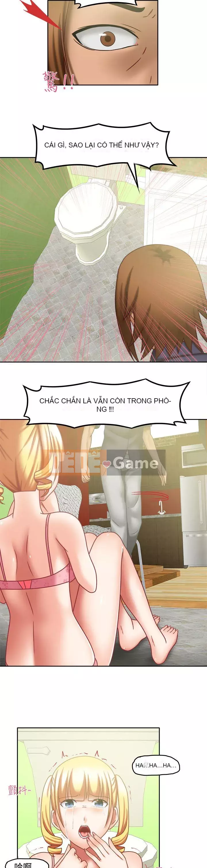 Sảnh Đỏ - Chương 1-27