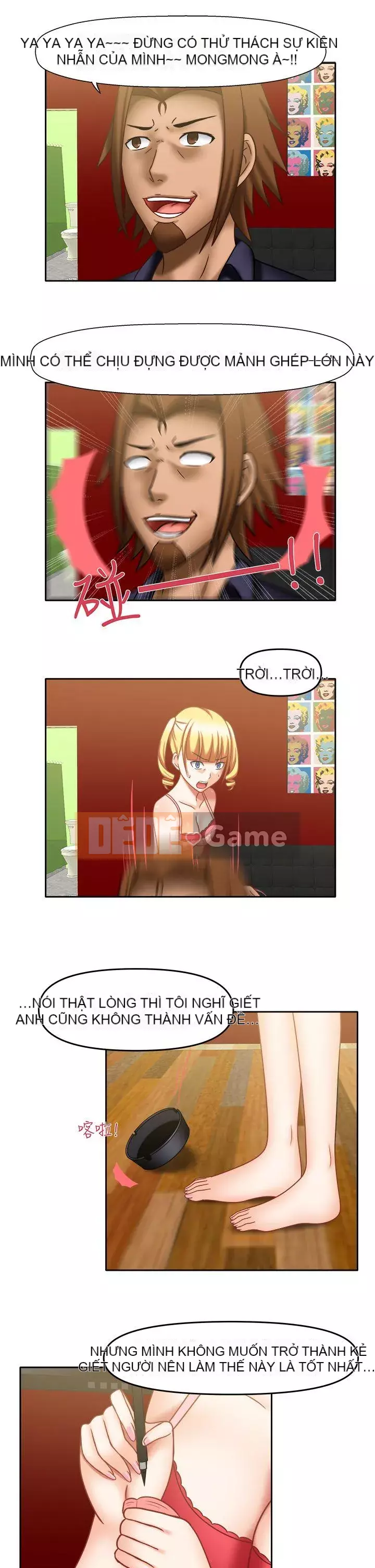 Sảnh Đỏ - Chương 1-27