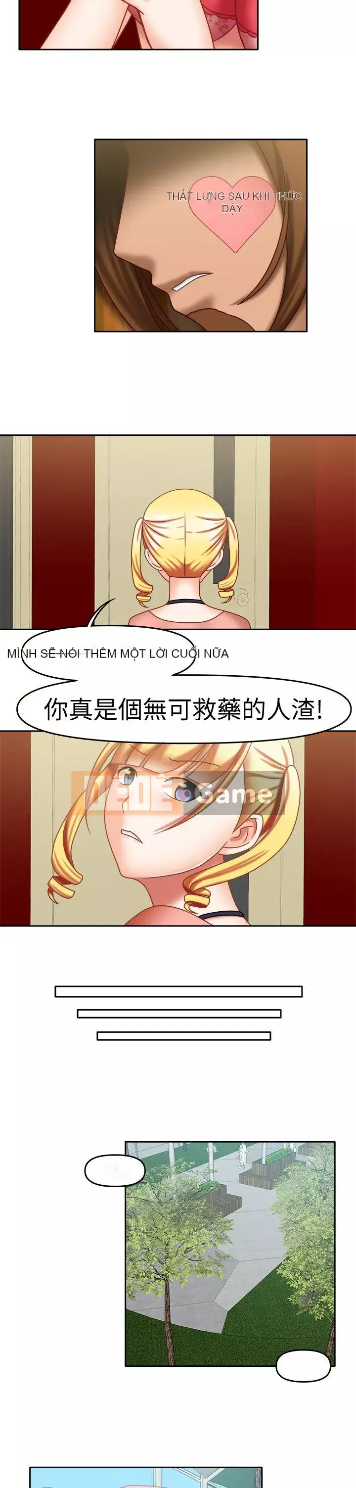 Sảnh Đỏ - Chương 1-27