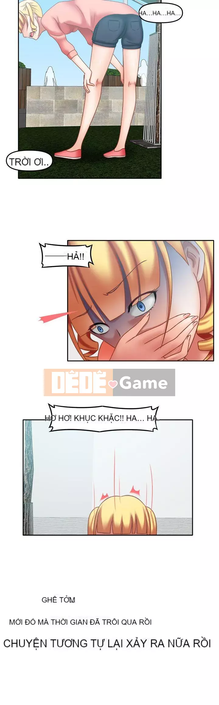 Sảnh Đỏ - Chương 1-27